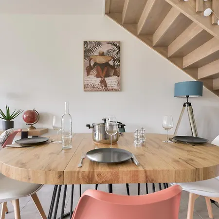 بيت للعطل Jolie Maison Avec Terrasse A *