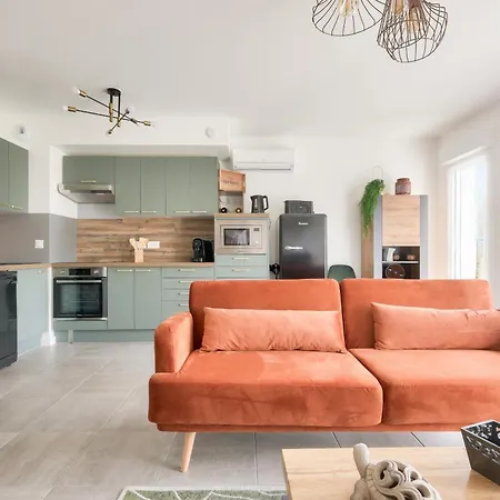 بيت للعطل Jolie Maison Avec Terrasse A *