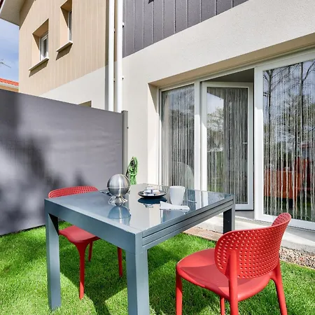 Jolie Maison Avec Terrasse A 安德诺莱斯贝恩
